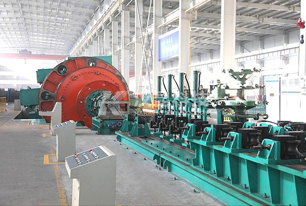 Wire Rope Stranding Machine
